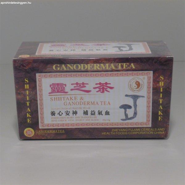 Dr.chen instant shiitake-ganoderma tea 200 g