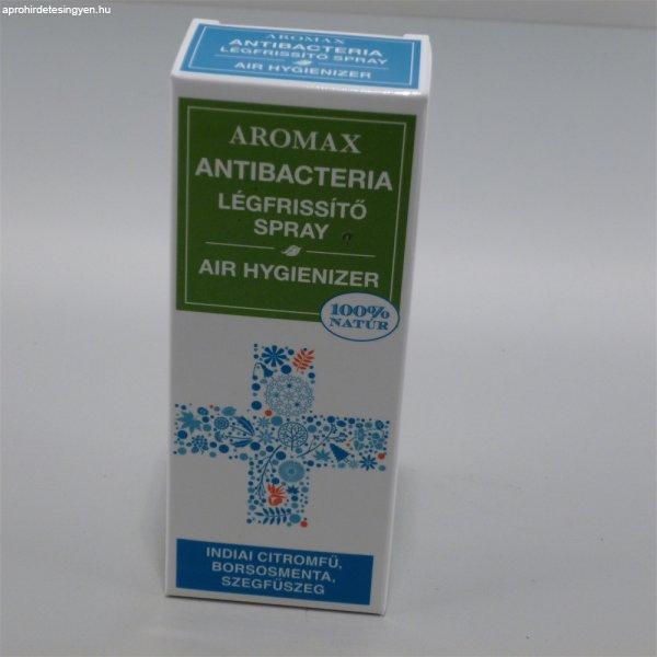 Aromax légfrissítő spray indiai citromfű-borsmenta -szegfűsz 20 ml