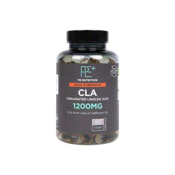 PE Nutrition cla lágyzselatin kapszula 1200mg 90 db