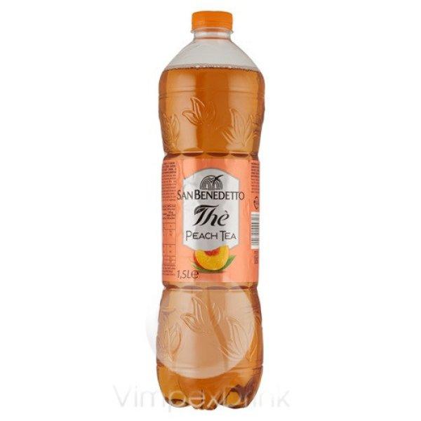 San Benedetto IceTea Barack 1,5l-DRS