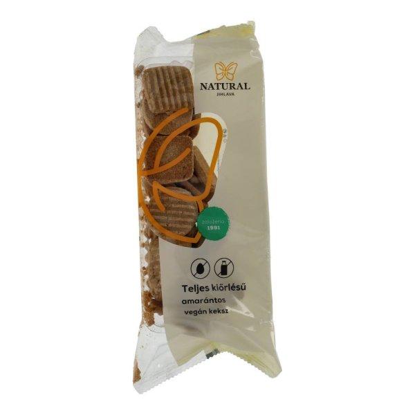 NATURAL AMARÁNTOS KEKSZ VEGÁN 150G