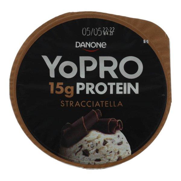 YOPRO PROT. TEJKÉSZ. SZTRACS. 160G HCM.