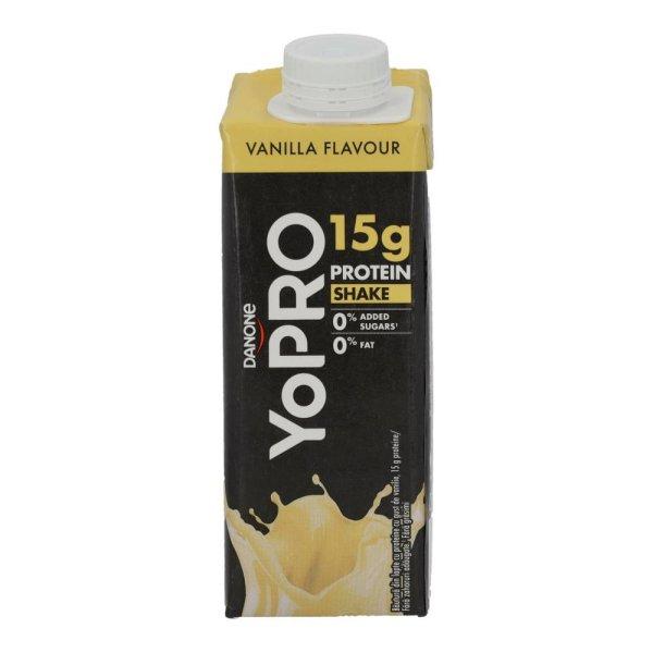 YOPRO PROT. TEJITAL UHT VANÍLIA 250ML