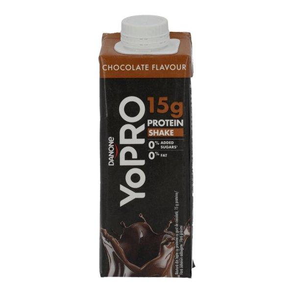 YOPRO PROT. TEJITAL UHT CSOKI 250ML HCM.