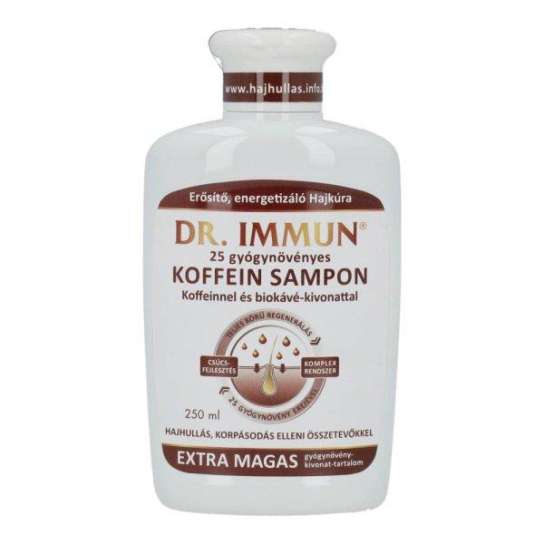 DR.IMMUN SAMPON KOFFEIN HAJHULL.+KORP.