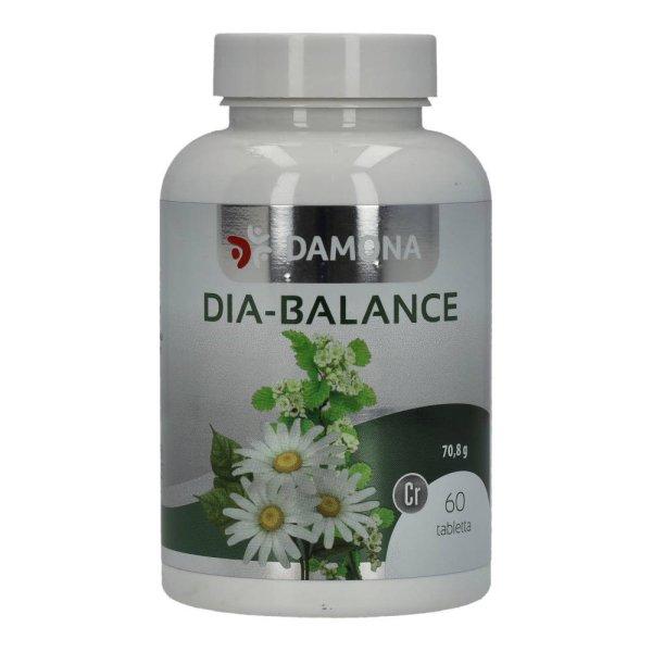 DAMONA DIABALANCE TABLETTA 60DB