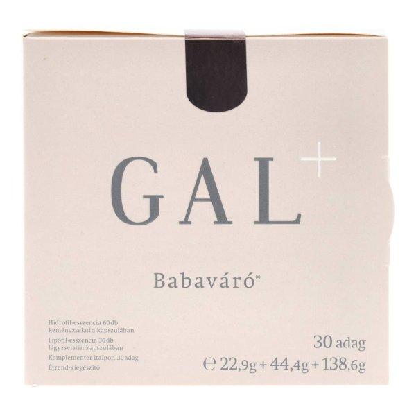 GAL BABAVÁRÓ 60+30+ITALPOR
