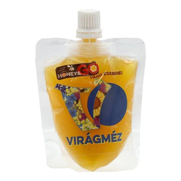 HONEY&GO VIRÁGMÉZ 130G