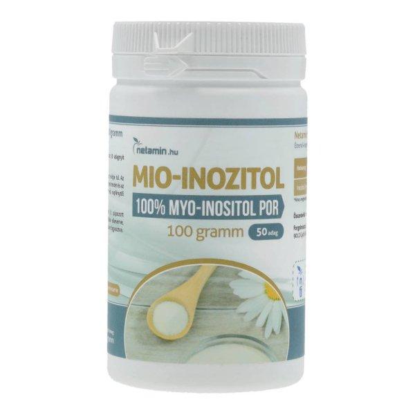 NETAMIN MIO-INOZITOL POR 100 G