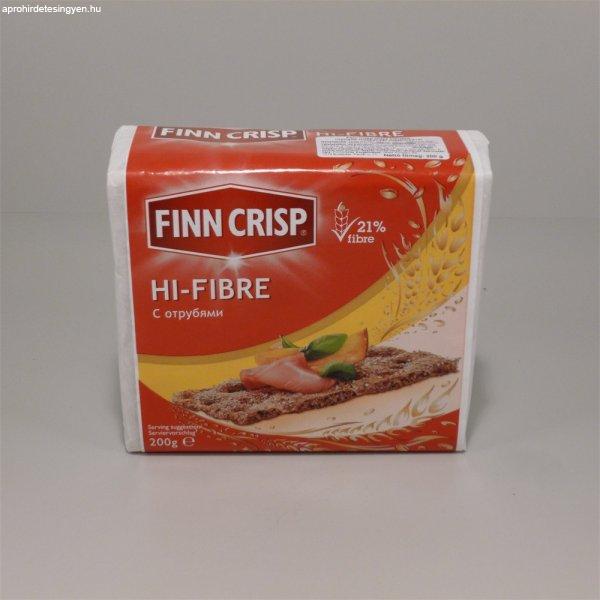 Finn Crisp hi-fibre ropogós kenyér rozskorpával 200 g