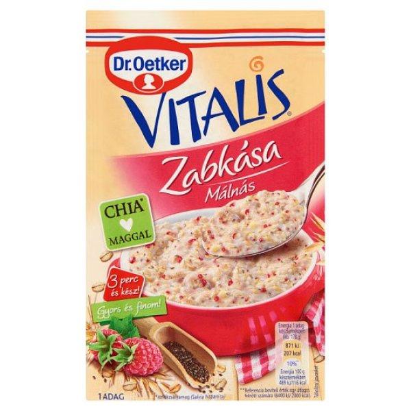 DR.OETKER VITALIS ZABKÁSA MÁLNÁS 53G