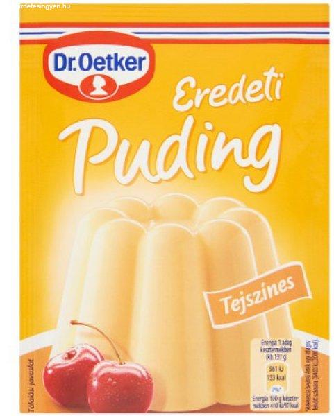 DR.OETKER EREDETI PUDING TEJSZÍN 40G