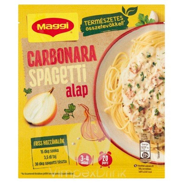 MAGGI Carbonara alap 30g