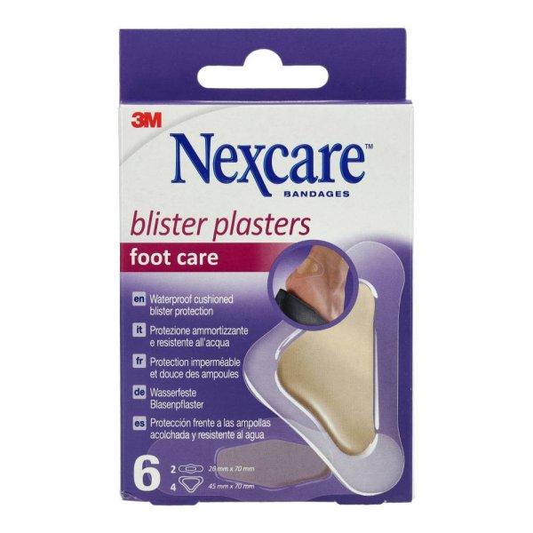 NEXCARE ZSELÉS SAROKTAPASZ 6DB