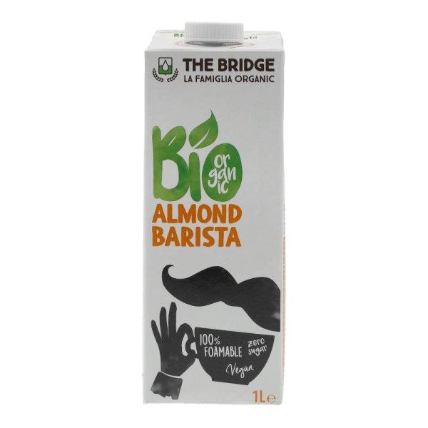 THE BRIDGE BIO MANDULA. BARISTA 1000ML