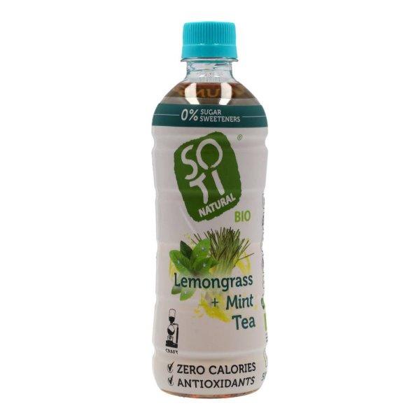 SOTI BIO MENTA CITROMF. TEA 500ML