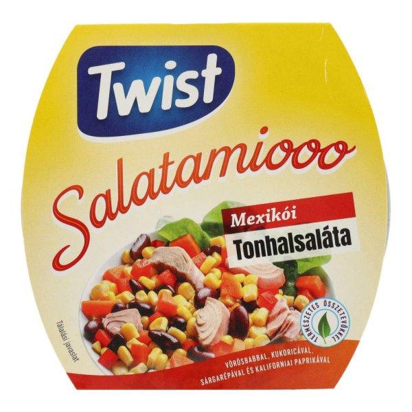 TWIST TONHALSALÁTA MEXIKÓI 160G