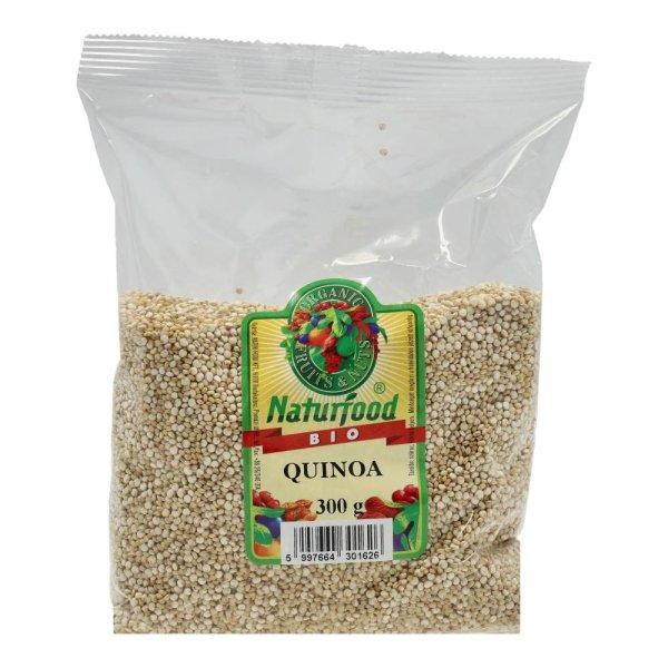 NATURFOOD BIO QUINOA