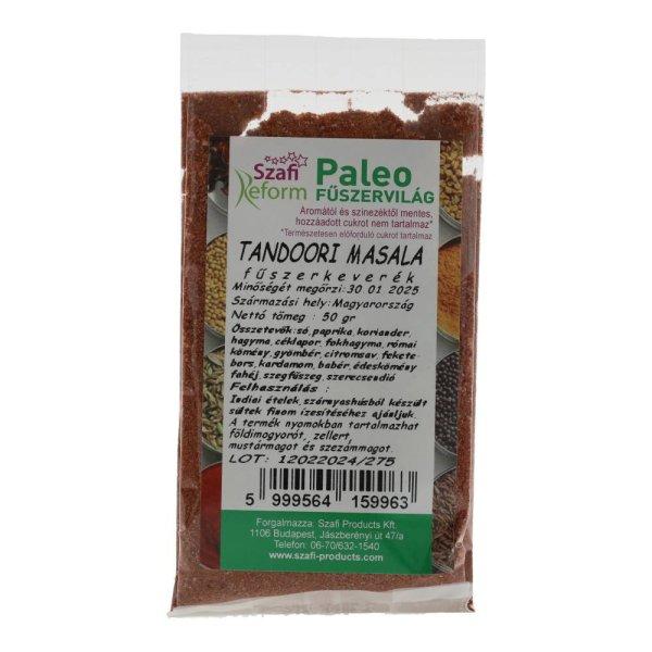 SZAFI R.FŰSZER TANDOORI MASALA 50G