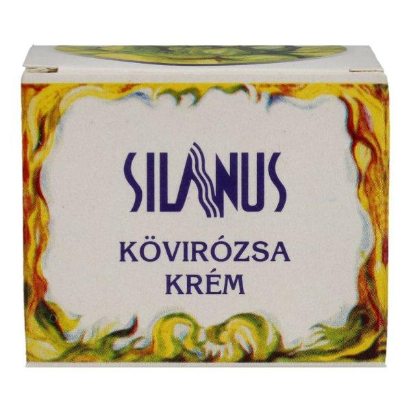 SILANUS KÖVIRÓZSA KRÉM 60 G