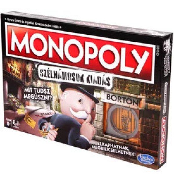 Monopoly társasjáték - Szélhámosok kiadás