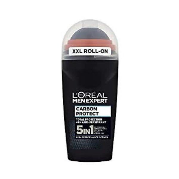 L'Oreal Men Expert roll 50ml CarbonProt.