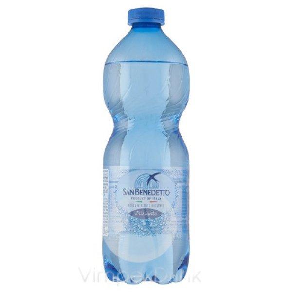 San Benedetto Dús 0,5l PET -DRS