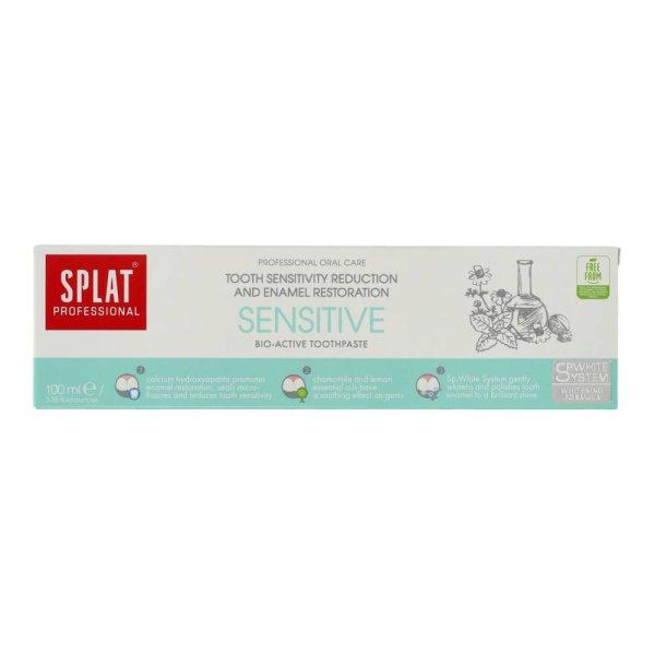 SPLAT FOGKRÉM SENSITIVE 100ML