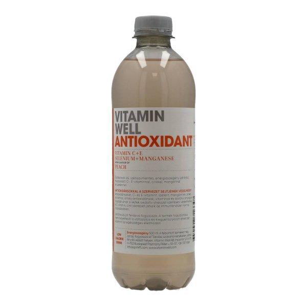 VITAMIN WELL ÜDÍTŐITAL ANTIOXIDANT