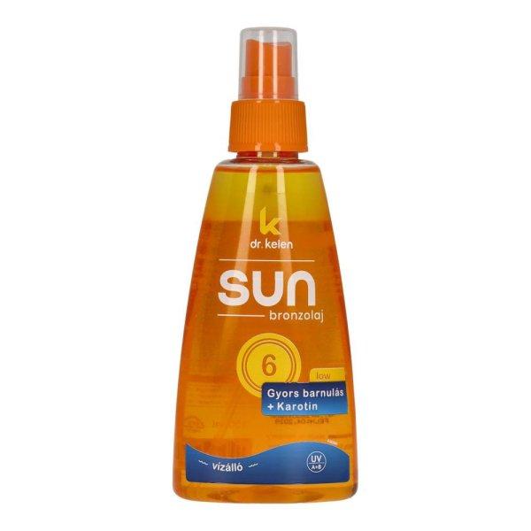 DR.KELEN SUNSAVE F6 BRONZOLAJ