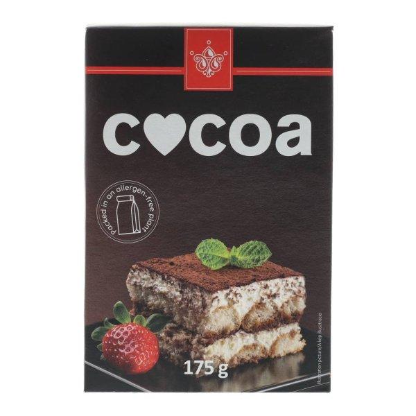 COCOA ITALPOR KAKAÓS 175G