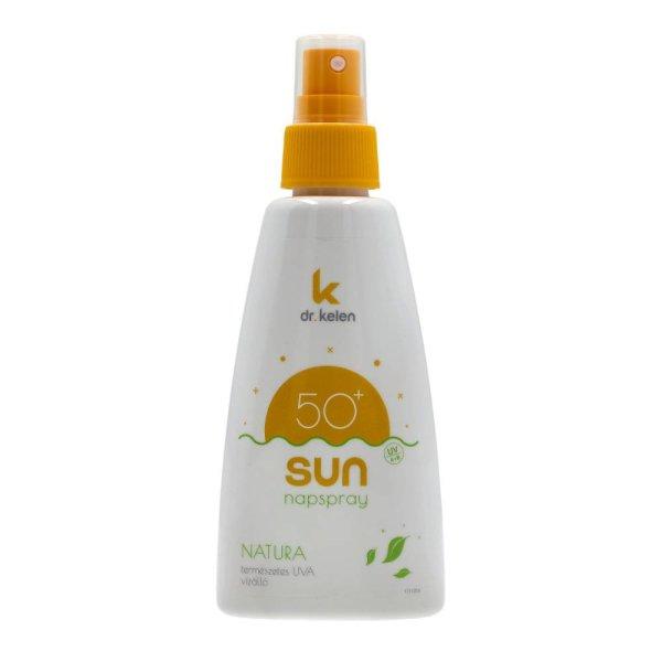 DR.KELEN SUNSAVE F50+ NAPSPRAY NATURA