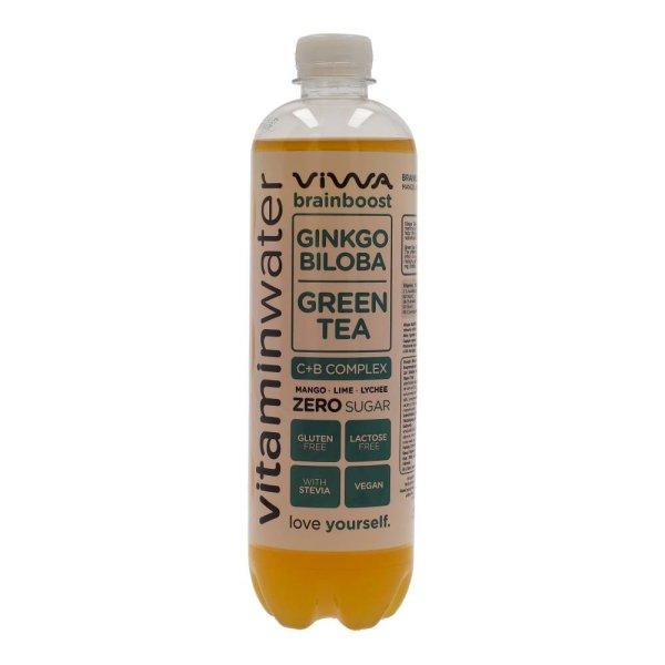 VIWA VITAMIN WATER BRAINBOOST 600ML