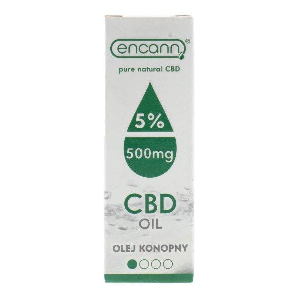 Encann CBD OLAJ 5%