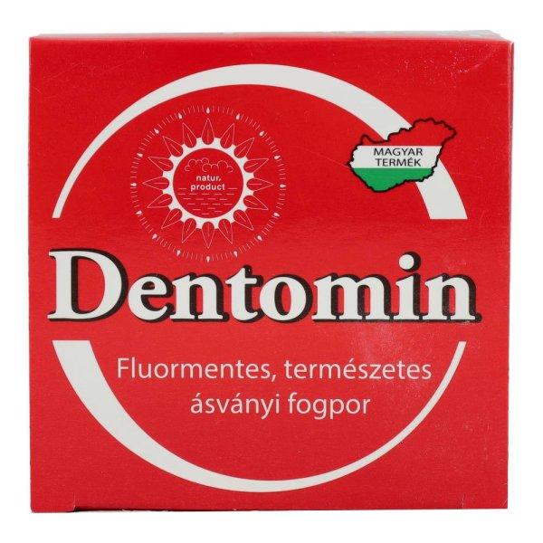 DENTOMIN FOGPOR NATÚR 95G