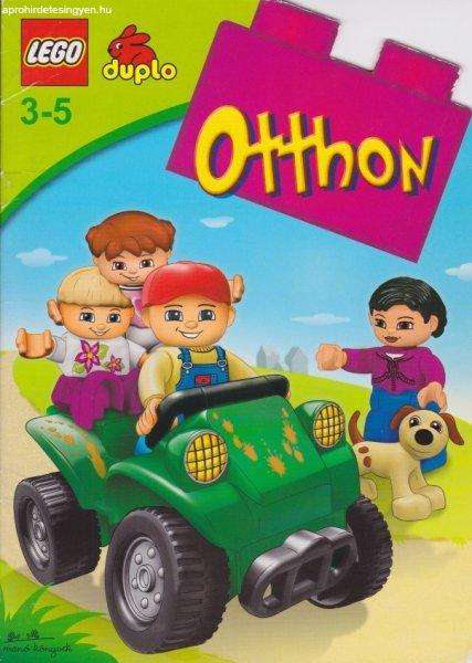 Lego Otthon - antikvár