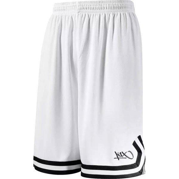 rovid nadrág K1X Double-X Shorts white