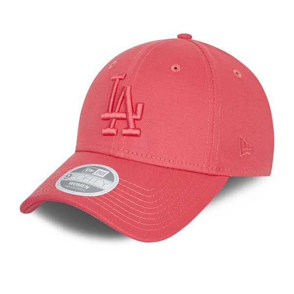 Női Sapka New Era 9Forty Womens MLB Tonal MLB LA Dodgers Coral