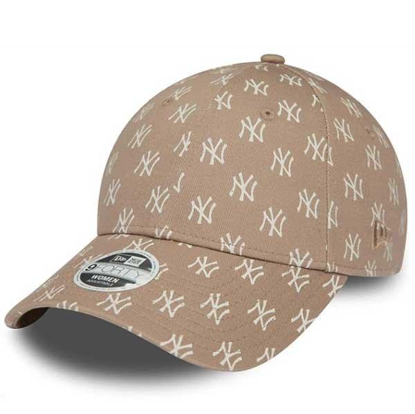 Női Sapka New Era 9Forty Womens MLB WMNS Monogram NY YANKEES