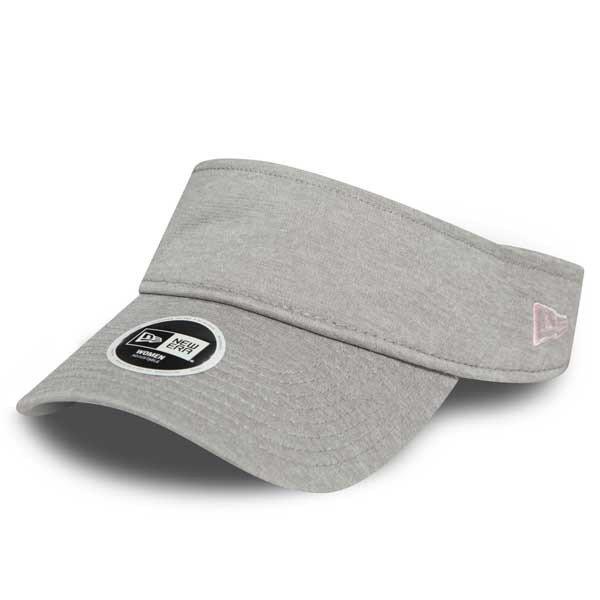 New Era 9Forty Womens Sport Visor Jers Grey