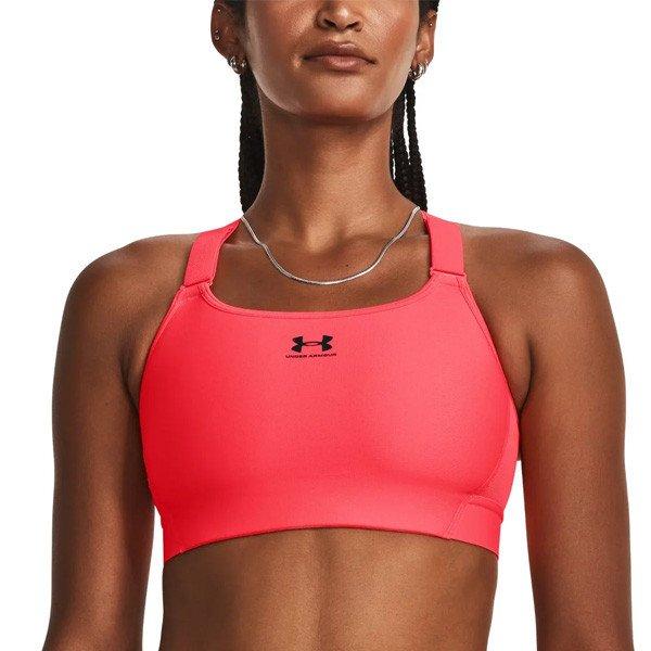 Under Armour HeatGear Armour High Womens Sports Bra