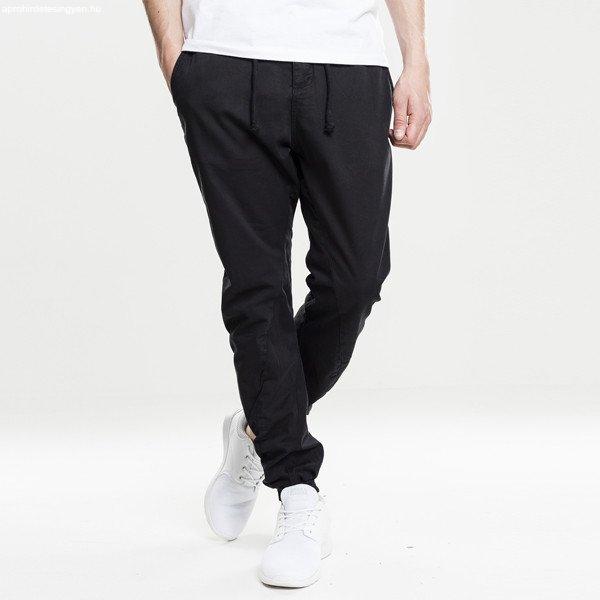 Urban Classics Stretch Jogging Pants black