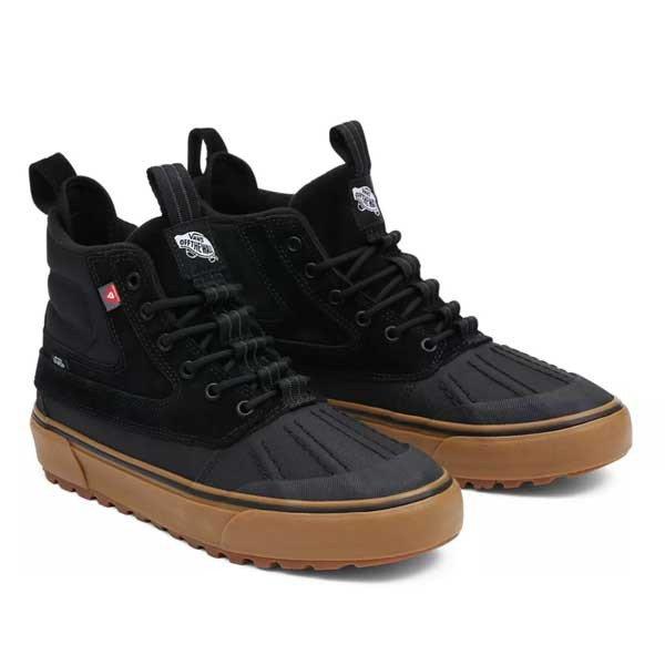 Téli Cipo Vans UA SK8-Hi Del Pato MTE-2 BLACK