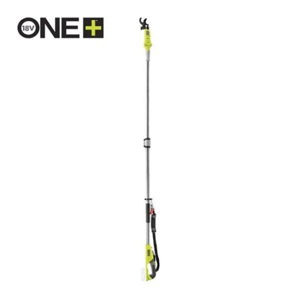 Ryobi 18V One Plus™ magassági ágvágó, akkumulátor és töltő nélkül -
RY18PLA-0