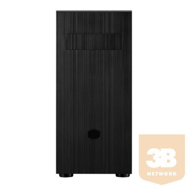 HÁZ Cooler Master Midi - MasterBox MB600L V2 - MB600L2-KNNN-S00