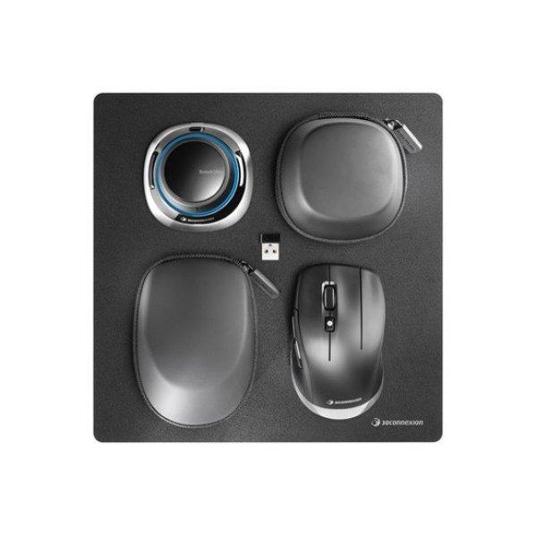 Mouse 3Dconnexion SpaceMouse Wireless Kit 2 - Bluetooth Edition