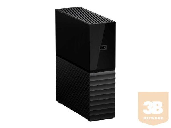 WD My Book 12TB HDD USB3.0 3.5inch RTL extern RoHS compliant WD SmartWare Pro