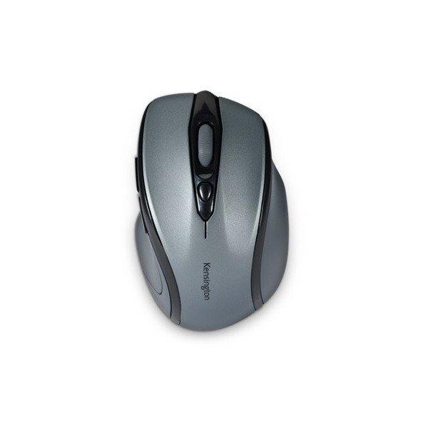 KENSINGTON Vezeték nélküli egér (Pro Fit® Wireless Mouse - Mid Size -
Graphite Grey)