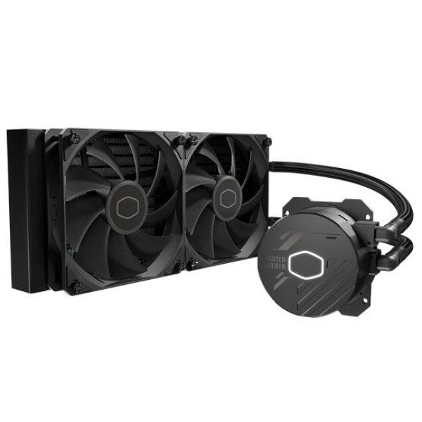 Fan Cooler Master - MasterLiquid 240L Core - Vízhűtés/univerzális -
MLW-D24M-A17PK-R1