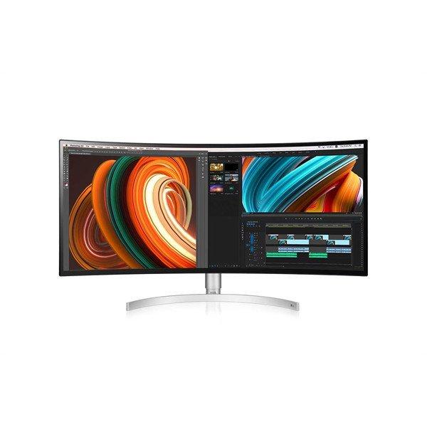 LG IPS monitor 34" 32UQ750P, 3440x1440, 21:9, 400cd/m2, 5ms,
2xHDMI/DisplayPort/USB-C/3xUSB, hangszóró